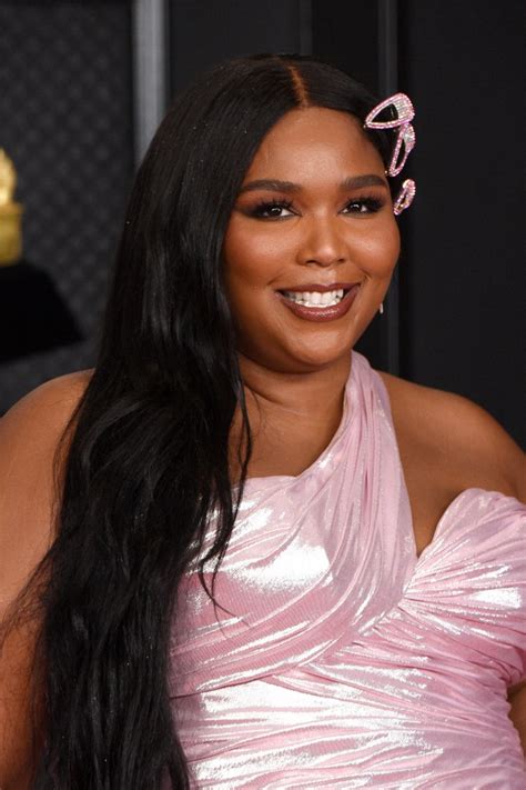 lizzo nudes|Lizzo shows off fully NUDE body in revealing video & preaches ...